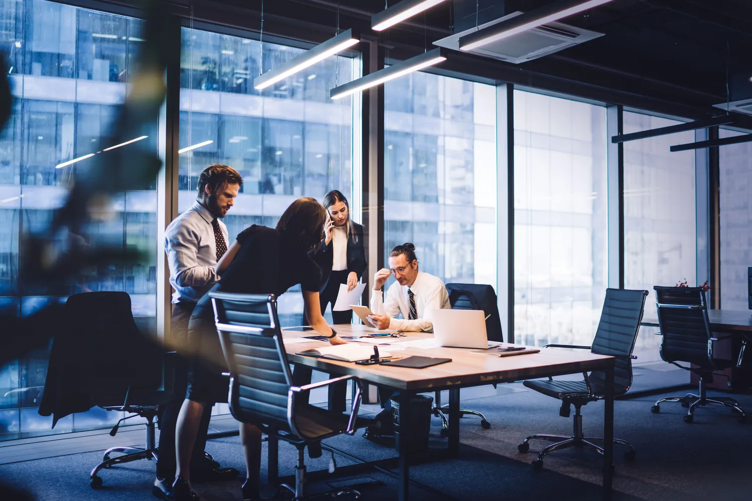 Working At Yielddd - Career - Header