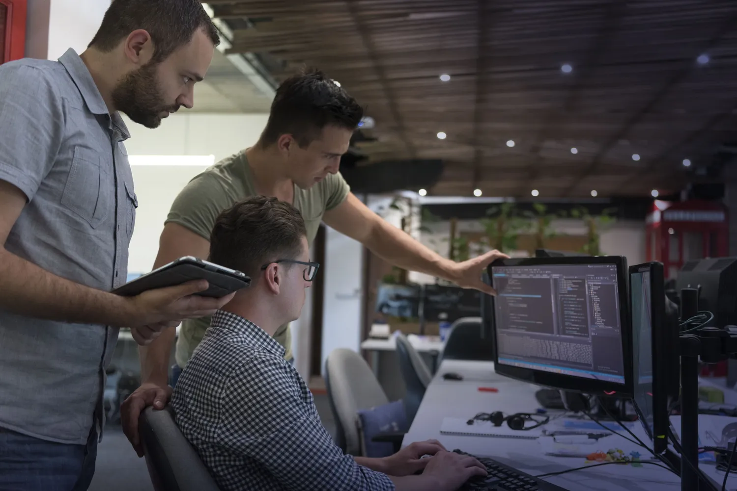 Cyber Security - Code Review - Header - YieldDD