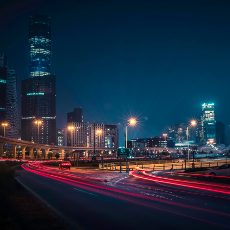 About YieldDD - Header city