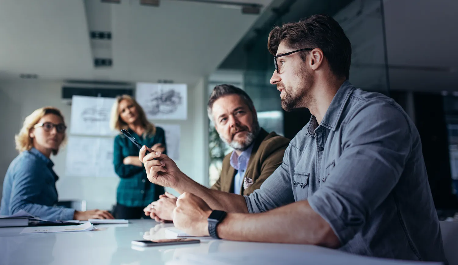 SAST tooling: Our experience - Header