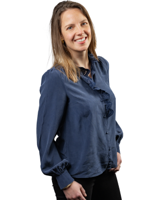 Iris Van Voorden Contactblok